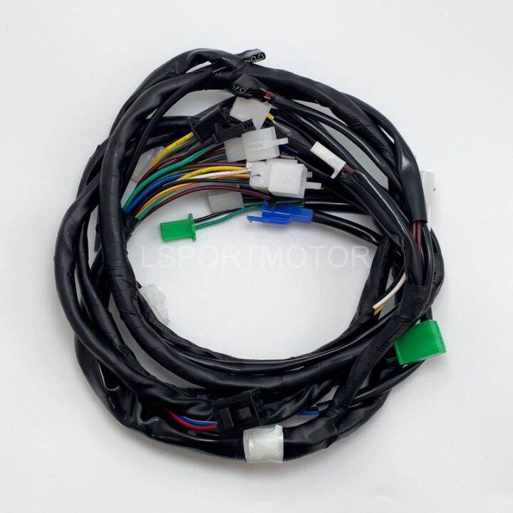 YAMAHA NOUVO WIRING SET (STARTER) 5LWH259000 HARDNESS HARNESS