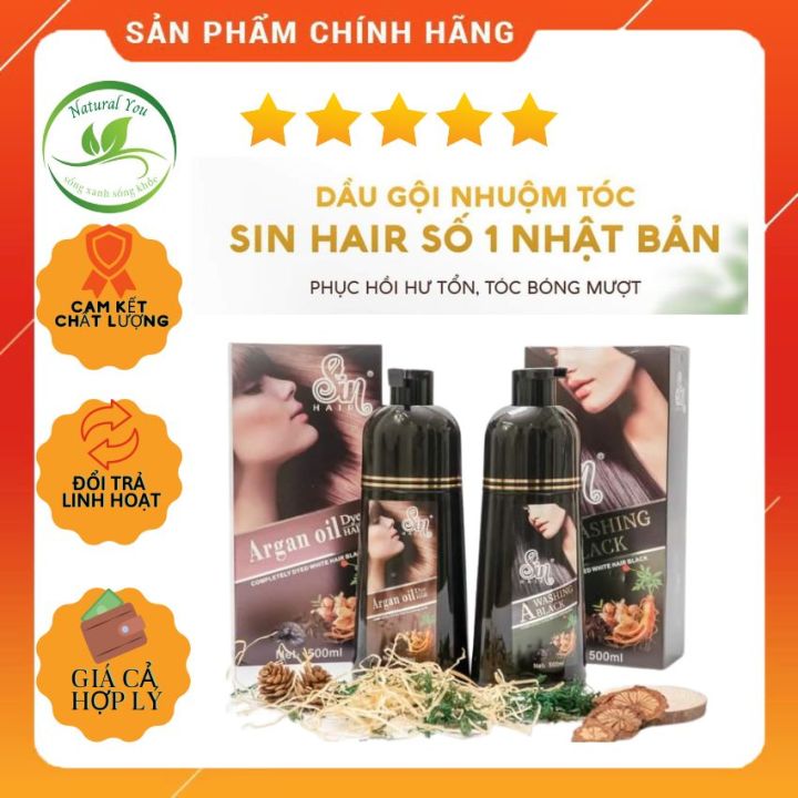 Những sợi tóc bạc nhiều nhưng không cần phải lo lắng, chỉ cần dầu gội phủ bạc chăm sóc đặc biệt này để giúp tóc trở nên sáng và óng ánh như một đóa hoa.