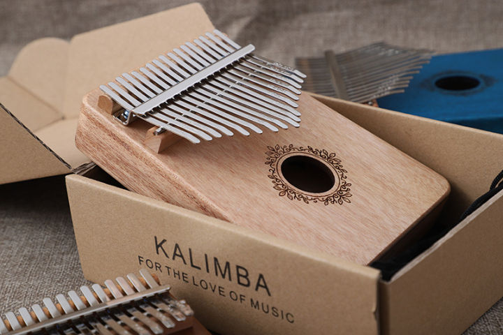 kalimba-17-keys-thumb-piano-high-quality-wood-mahogany-mbira-body-musical-instrument-gift-with-learning-book-tune-hammer