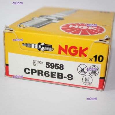 co0bh9 2023 High Quality 1pcs NGK spark plug CPR6EB-9