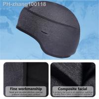 Winter Cycling Cap Windproof Thermal Ski Running Men 39;s Hat Motorcycle Helmet Liner Balaclava Women MTB Bike Headwear Accessories