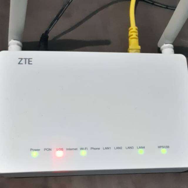 modem/router zte f609 v3 Lazada Indonesia