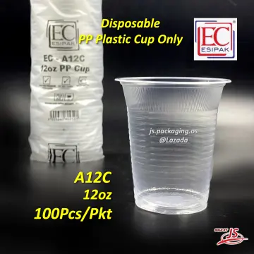 Plastic PP Cup Food Service Plastic Cups Selangor, Malaysia, Kuala