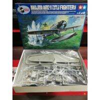 โมเดลเครื่องบินประกอบ Tamiya 1/48 TA61506 Nakajima A6M2 N Type 2 Float Plane Fighter (RUFE)