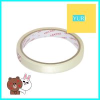 เทปใส PACK IN 12 มม. x 30 หลาTRANSPARENT TAPE PACK IN 12MMX30Y **คุณภาพดี**