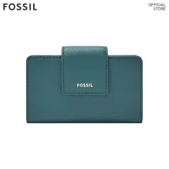 Fossil Bryce Two Tone Wallet SWL2863643 | Lazada