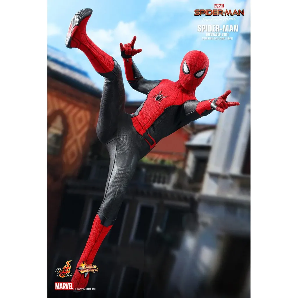 Tổng hợp Mô Hình Spider Man Hot Toy giá rẻ bán chạy tháng 82023  BeeCost