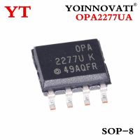 10pcs/lot OPA2277 OPA2277U OPA2277UA SOP8