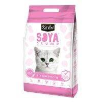 ? { ส่งฟรี } ?   Soya Soybean Litter 7L All Scent โซยา ทรายแมวเต้าหู้ ขนาด 7 ลิตร ทุกสูตร  บริการเก็บเงินปลายทาง