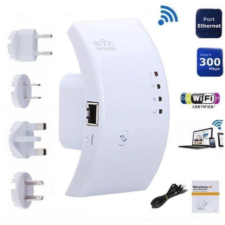 hotลดราคา-ปลั๊กผนังwireless-n-300-mbps-2-4กรัมwifi-repeater-r-outer-802-11n-g-bสัญญาณเครื่องขยายเสียงช่วงextender-ที่ชาร์จ-แท็บเล็ต-ไร้สาย-เสียง-หูฟัง-เคส-airpodss-ลำโพง-wireless-bluetooth-โทรศัพท์-us