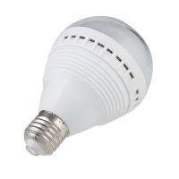 XIN E27 8W 110V 560LM 120LED Warm แสงไฟแอลอีดีสีขาวหลอดโคมไฟ