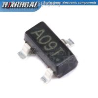 【CW】℗❃❍  10PCS AO3400 SOT23 AO3400A SOT-23 A09T new FET transistor AO3401 AO3402 AO3404 AO3406 AO3407 AO3415 AO3416