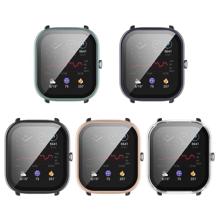 smart-watch-protector-for-xiaomi-huami-amazfit-gts-2-mini-strap-smart-watch-full-screen-protector-cases-cover-watch-cover-shell-cases-cases