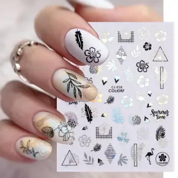 Shop Mermaid Nail Stickers For Kids online