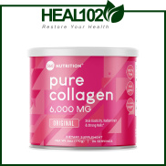 Pure Collagen 6000mg Bột uống collagen thủy phân cung cấp Axit amin