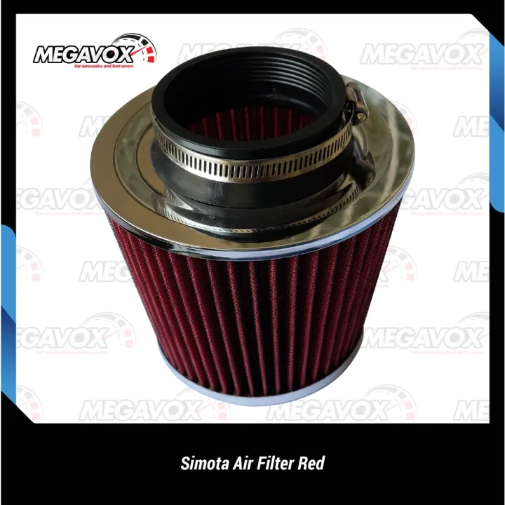 Universal Simota Air Filter Red Lazada PH