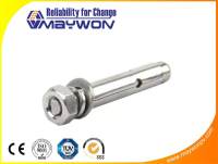 อุปกรณ์น็อตลงดิน  Stainless steel Expansion Bolt  M6*70  12 ตัวต่อแพ็ค