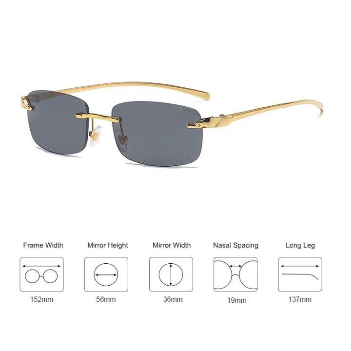 caterside-fashion-vintage-rimless-square-sunglasses-men-luxury-brand-designer-popular-travel-driving-metal-small-sun-glasses