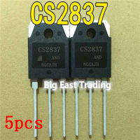 5ชิ้น CS2837 CS2837AND TO-3P 500V 20A รับประกันคุณภาพ