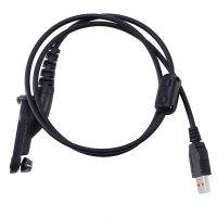 USB Programming Cable Cord Lead Radio XPR XIR DP APX Series Walkie Talkie L type Plug