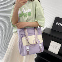 Tutorial Class Bag Can Be Shoulder Bag Primary School Middle School Stuents Tote Portable Bag Tuition Bag