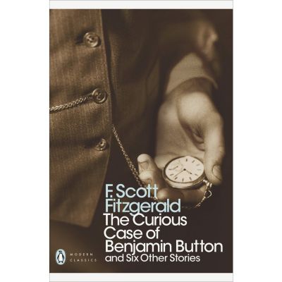 Thank you for choosing ! The Curious Case of Benjamin Button Paperback Penguin Modern Classics English F Scott Fitzgerald