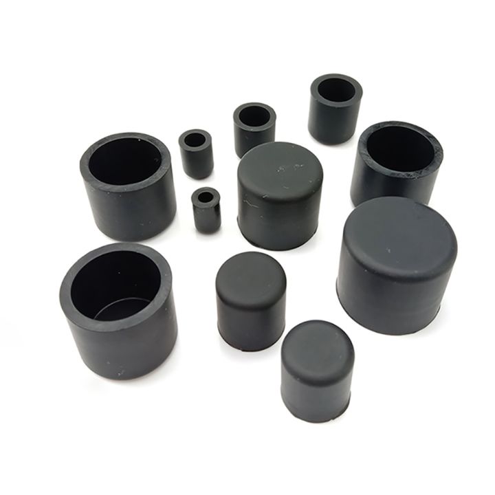 hotx-dt-3-40-5mm-silicone-rubber-round-caps-blanking-cover-stopper-u-plugs-table-leg-non-slip