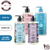 Sữa Dưỡng Thể Love Beauty And Planet Body Lotion 400ml