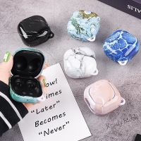 【hot sale】 ₪☫ C02 Samsung Case Simple Marble Hard PC Case Wireless Earphone Casing Cover for Samsung Galaxy Buds Live/Pro/Buds 2