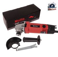 MOLITA เครื่องเจียร์ เครื่องเจียร์ไฟฟ้า ลูกหมู 4 นิ้ว 1050W รุ่น MT954 (คอยล์ทองแดงแท้)