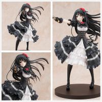 ฟิกเกอร์อนิเมะ Date A Live Nightmare Tokisaki Kurumi Gothic Lolita สเกล 1 / 7 เวอร์ชั่นฉลอง 30 ปี