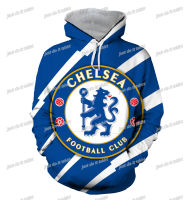 Chelsea football club hoodie