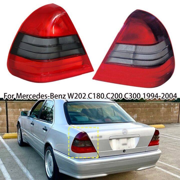 Auto Tail Light For Mercedes Benz W202 C180 C200 C220 C230 C240 C260 ...