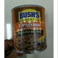 ? ? Bushs Best Baked Beans 454g. ราคาถูกใจ