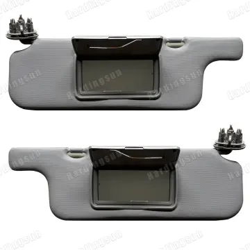 2002 toyota deals corolla sun visor