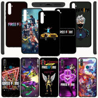 อ่อนนุ่ม ปก เคสโทรศัพท์ F173 PD29 Free Fire Game FreeFire Logo ซิลิโคน Coque หรับ Samsung Galaxy A12 A11 A31 A71 A51 A21S A50 A10 A20 A30 A20S A30S A52 A50S A10S A70 A02S M02 A02 A32 4G A34 A54 5G A03S A52S ปก Phone Casing