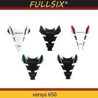 ◆☾ High quality new style 3D Fish Bone Protector Decal Gas Cap Pad Filler Oil Tank Decals for KAWASAKI VERSYS 650