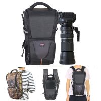 ❀ DSLR Camera Backpack Bag Telephoto Lens Case Waterproof Tamron Sigma 150-600mm Nikon 200-500mm Sony 200-600mm Canon RF800mm
