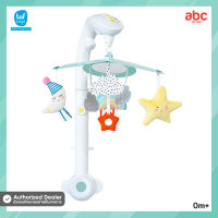 Taf Toys โมบายติดเตียงนอนเด็ก Sweet Dreams Mini Moon Mobile ของเล่น เด็ก เสริมพัฒนาการ สำหรับเด็กแรกเกิดขึ้นไป