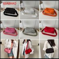 8JIA8HAO จุได้มาก กระเป๋า Crossbody เบามาก กระเป๋าสะพายไหล่แบบสั้น แฟชั่นสำหรับผู้หญิง กระเป๋าออกซ์ฟอร์ด สำหรับผู้หญิง