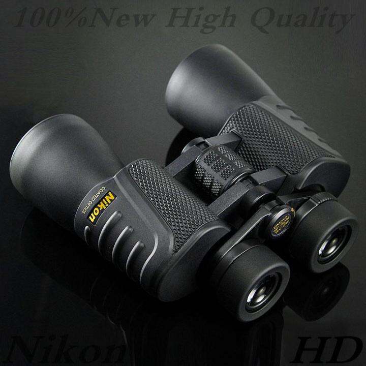 กล้องส่องทางไกล-20-x-50-สองตา-binoculars-กล้องส่องสัตว์-ส่องนก-กล้องส่องทางไกลhd-night-vision