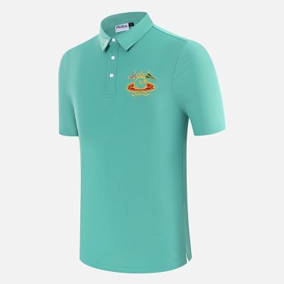 ★New★ Pre order from China (7-10 days) Malbon golf shirt baju golf T Shirt 239452