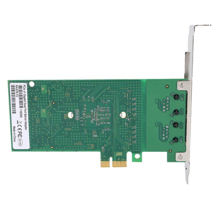 82576-t2-dual-port-gigabit-network-card-pci-e-network-card-adapter-for-xp-win7-win8-win10