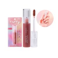 ลิปแมทท์ เนื้อมูส สัมผัสบางเบา ODBO FLUFFY MATTE LIP MOUSSE (OD5008)