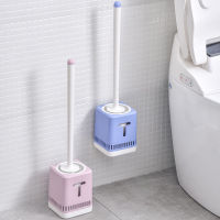 Toilet Bowl Brush Bathroom Accessories Set Cleaning Tools