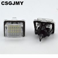 【CW】✻⊕✁  Error SMD Number License Plate for W204 W212 C207 C216 W221 car lights