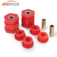 CNSPEED ด้านหน้าแขนควบคุมล่าง Bushing สำหรับ Honda Civic EK EJ 1996 1997 1998 1999 2000 Polyurethane Car Replacement Kit