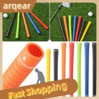 ARQEAR529453สนามกอล์ฟกริปด้ามจับยางสำหรับฝึกกอล์ฟ