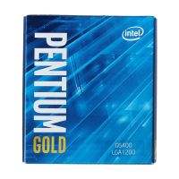 CPU (ซีพียู) 1200 INTEL PENTIUM GOLD G6400 4.0 GHz