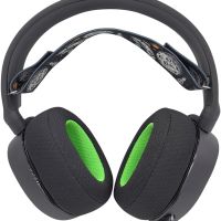 Misodiko อัพเกรดเบาะรองเปลี่ยนที่ครอบหูสำหรับ Steelseries Arctis 1, 3, 5, 7, 9, Pro &amp; Prime หูฟังเกม